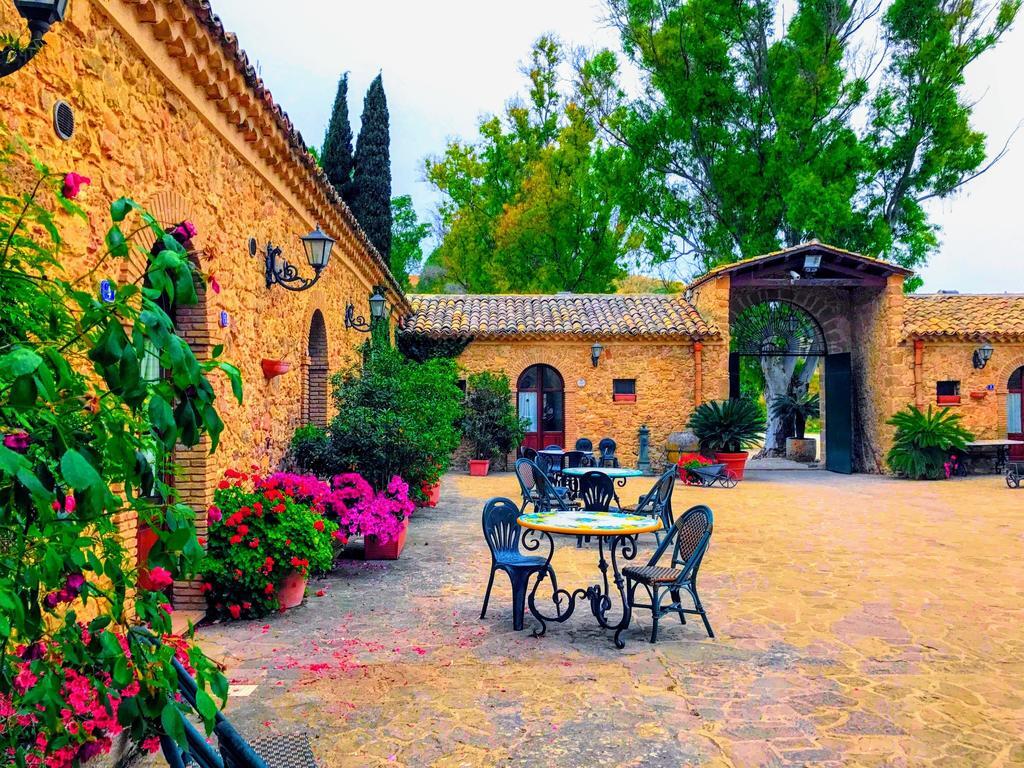 Agriturismo Gigliotto San Cono Exterior photo