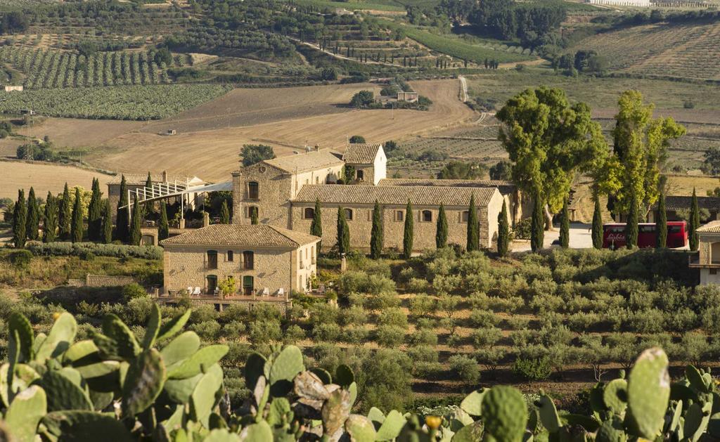 Agriturismo Gigliotto San Cono Exterior photo